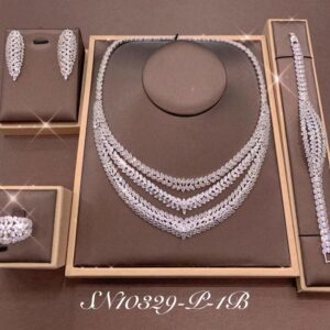 Necklace SN10329-P-1B
