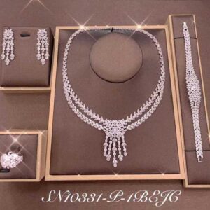 Necklace SN10331-P-1B