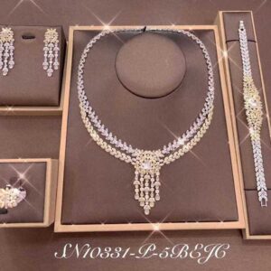 Necklace SN10331-P-5B