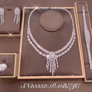 Necklace SN10332-P-1B