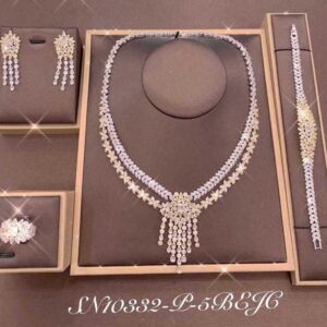 Necklace SN10332-P-5B