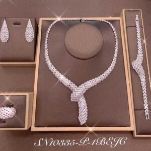 Necklace SN10335-P-1B