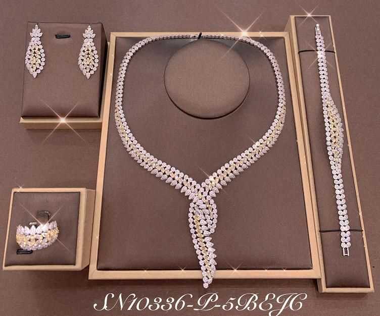 Necklace SN10336-P-1B
