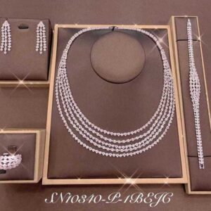 Necklace SN10340-P-1B