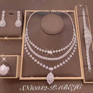 Necklace SN10342-P-1B