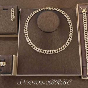 Necklace SN10402-2B
