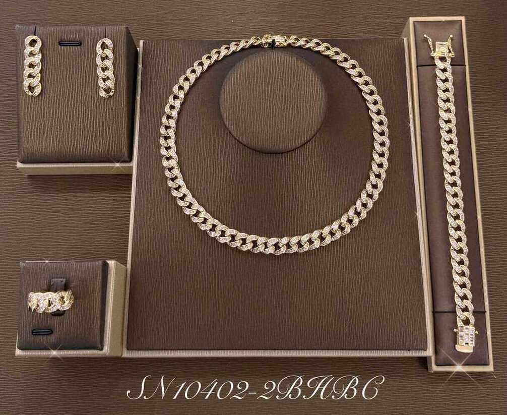 Necklace SN10402-2B