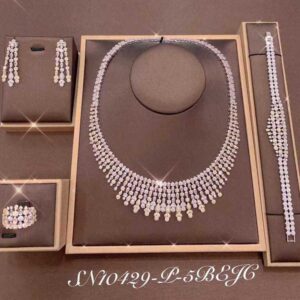Necklace SN10429-P-5B