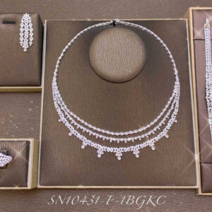 Necklace SN10431-P-1B