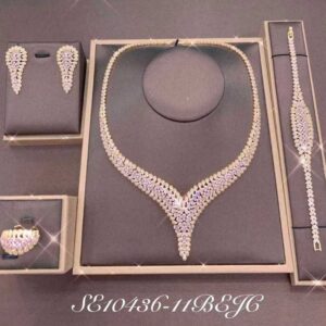 Necklace SN10436-P-11B