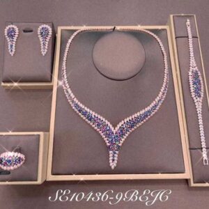 Necklace SN10436-P-9B
