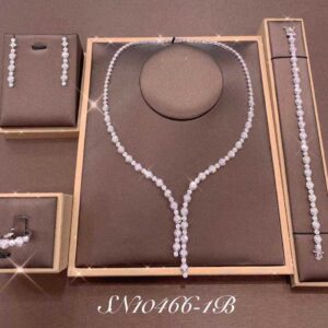 Necklace SN10466-1B