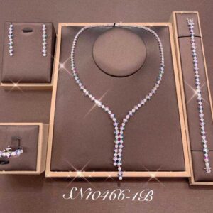 Necklace SN10466-1BCLR