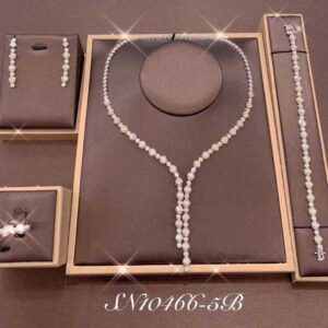 Necklace SN10466-5B