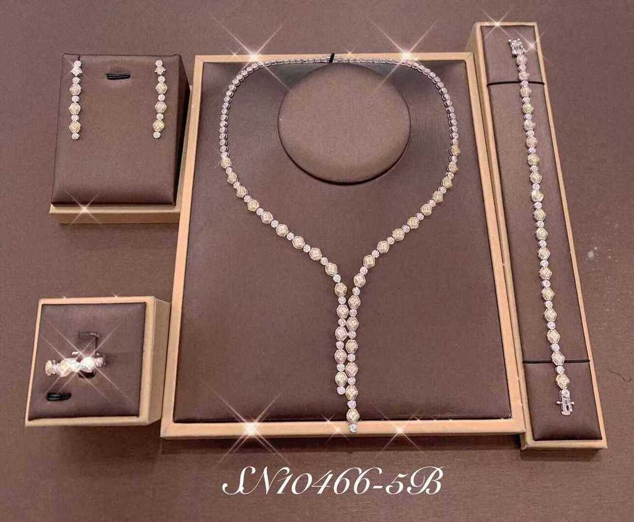 Necklace SN10466-5B