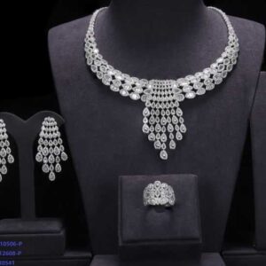 Necklace SN10506-P-1B