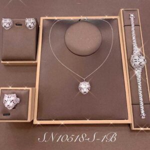 Necklace SN10518-S-1B