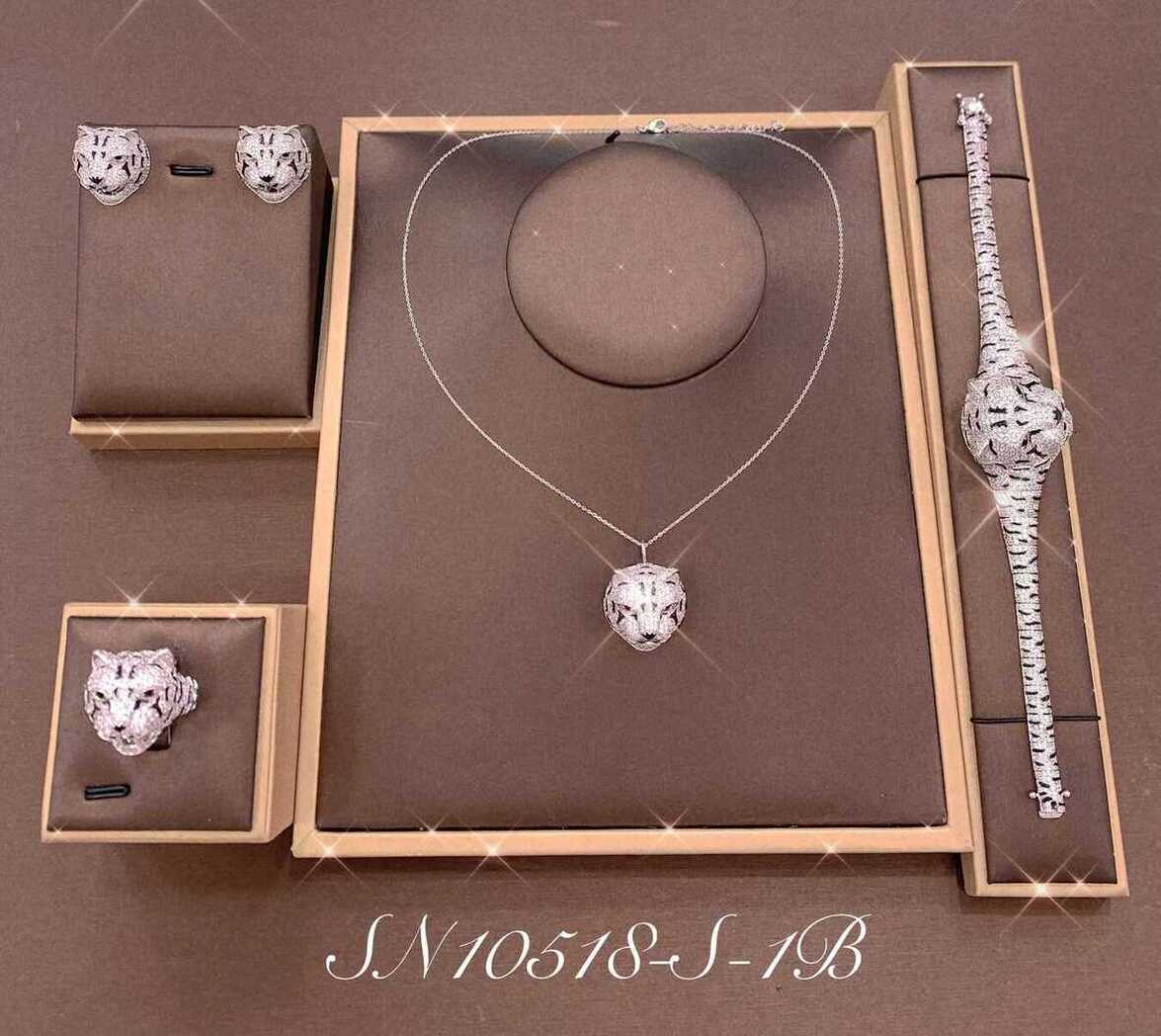 Necklace SN10518-S-1B