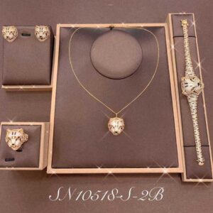 Necklace SN10518-S-2B