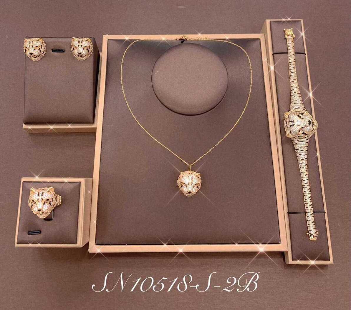 Necklace SN10518-S-2B