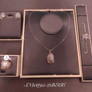 Necklace SN10895-TD-2B