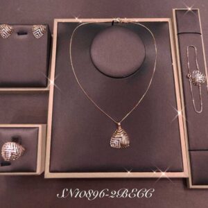 Necklace SN10896-TD-2B