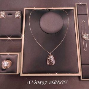 Necklace SN10897-TD-2B
