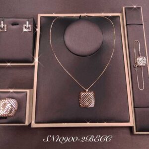 Necklace SN10900-T-2B
