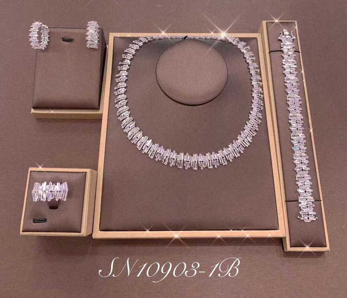 Necklace SN10903-1B