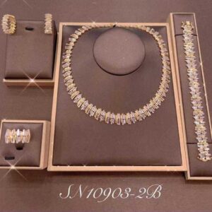 Necklace SN10903-2B