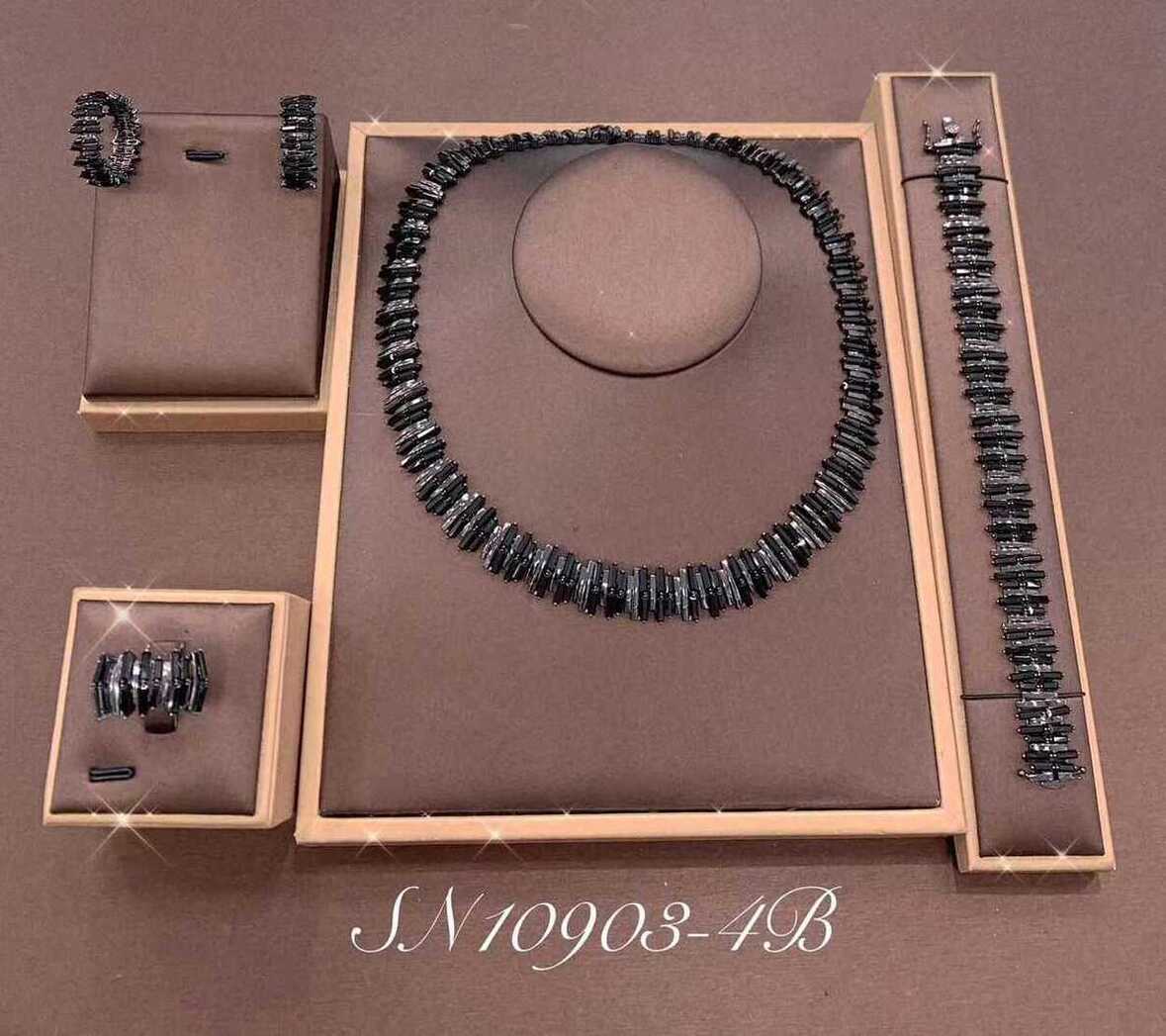 Necklace SN10903-4B