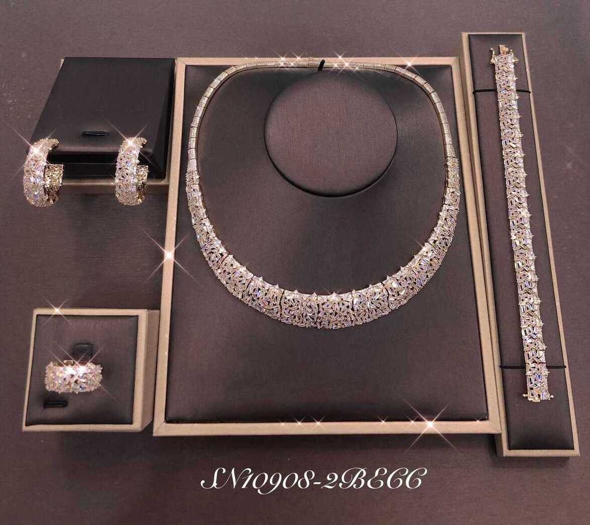 Necklace SN10908-2B