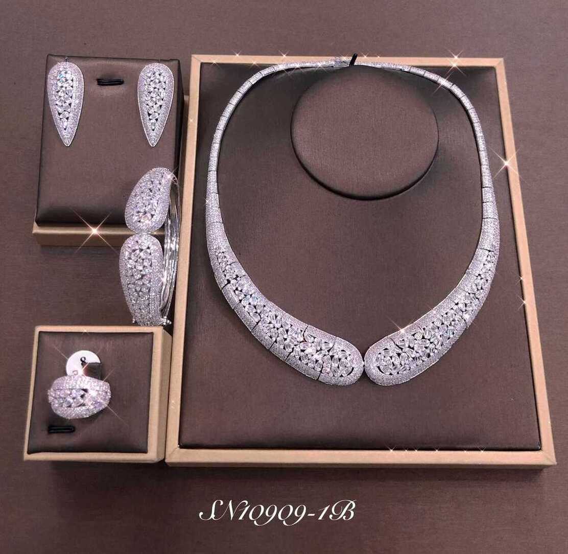 Necklace SN10909-1B