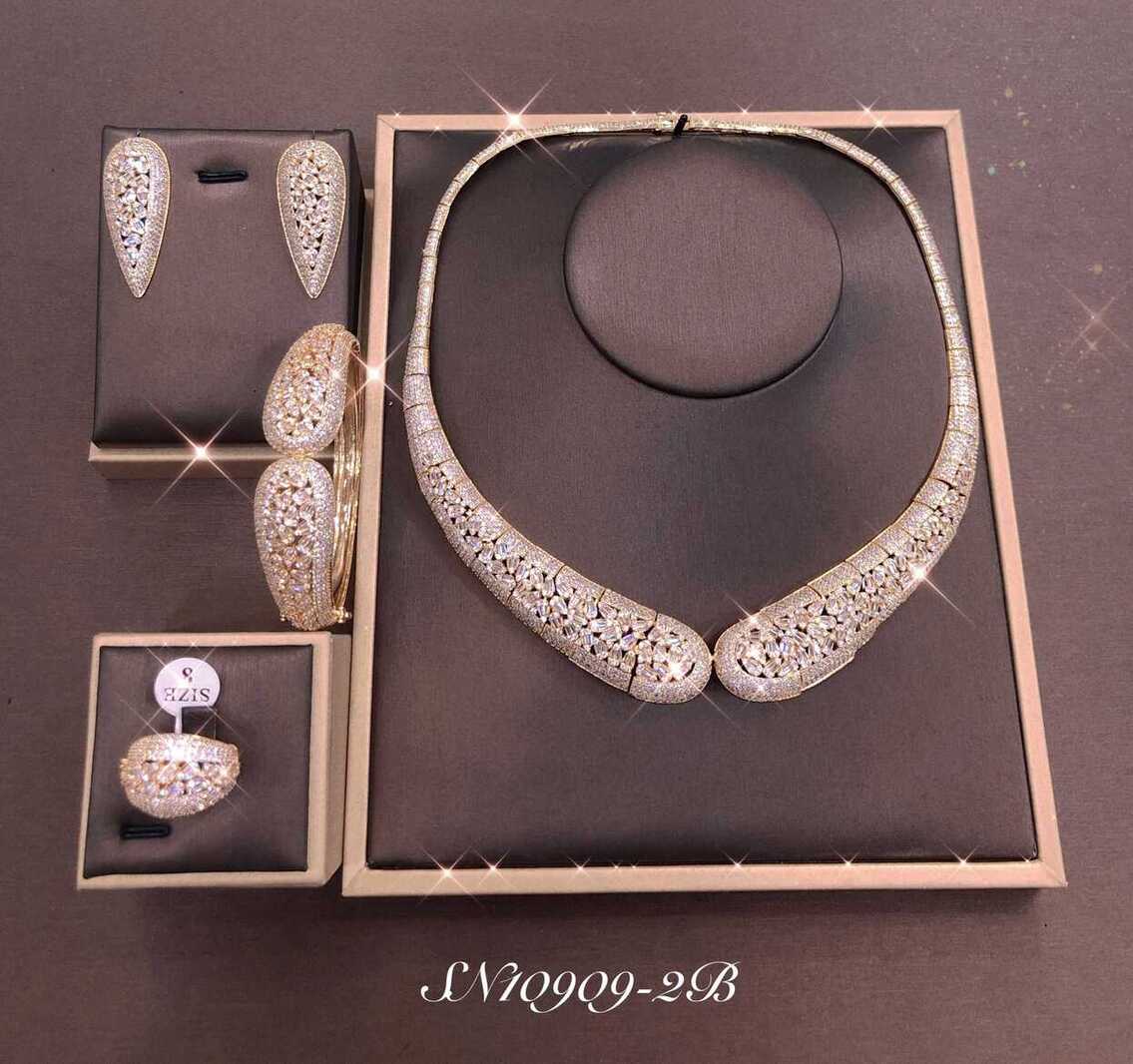 Necklace SN10909-2B