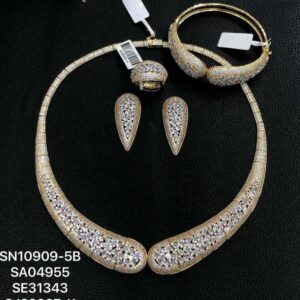 Necklace SN10909-5B