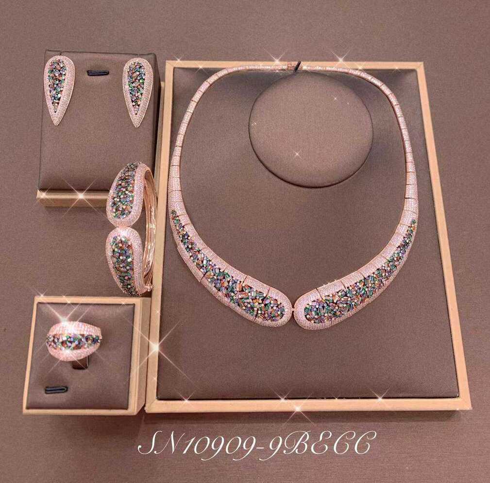 Necklace SN10909-9B