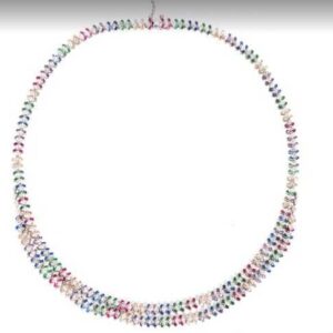 Necklace SN10912-1BRED