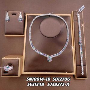 Necklace SN10914-1BCLR