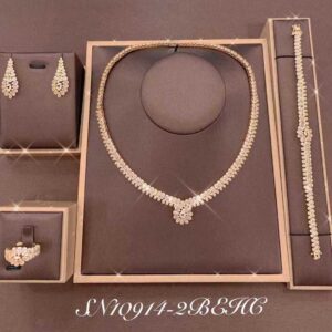 Necklace SN10914-2B