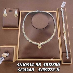 Necklace SN10914-5B