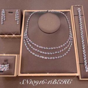 Necklace SN10916-1BCLR
