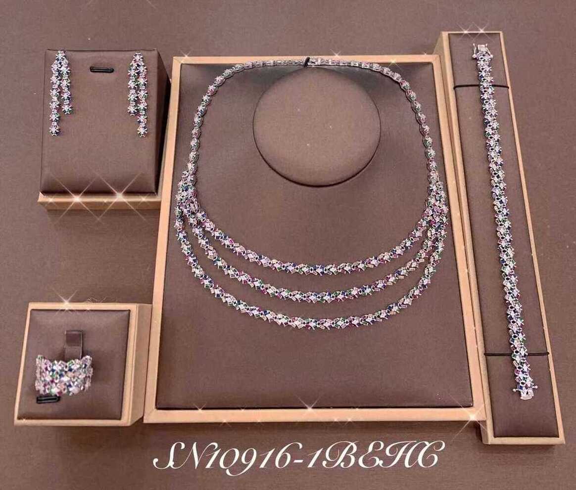 Necklace SN10916-1BCLR