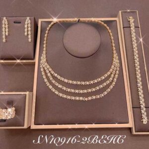 Necklace SN10916-2B