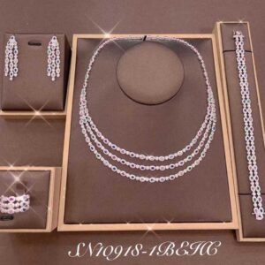 Necklace SN10918-1BCLR