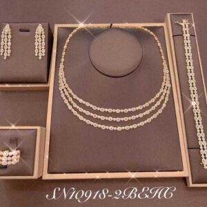 Necklace SN10918-2B