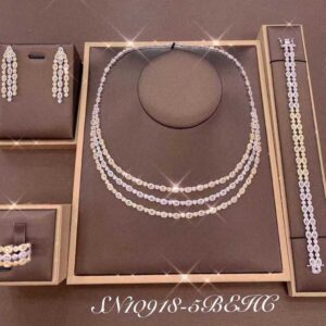 Necklace SN10918-5B