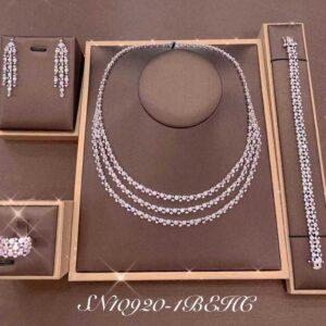 Necklace SN10920-1BCLR