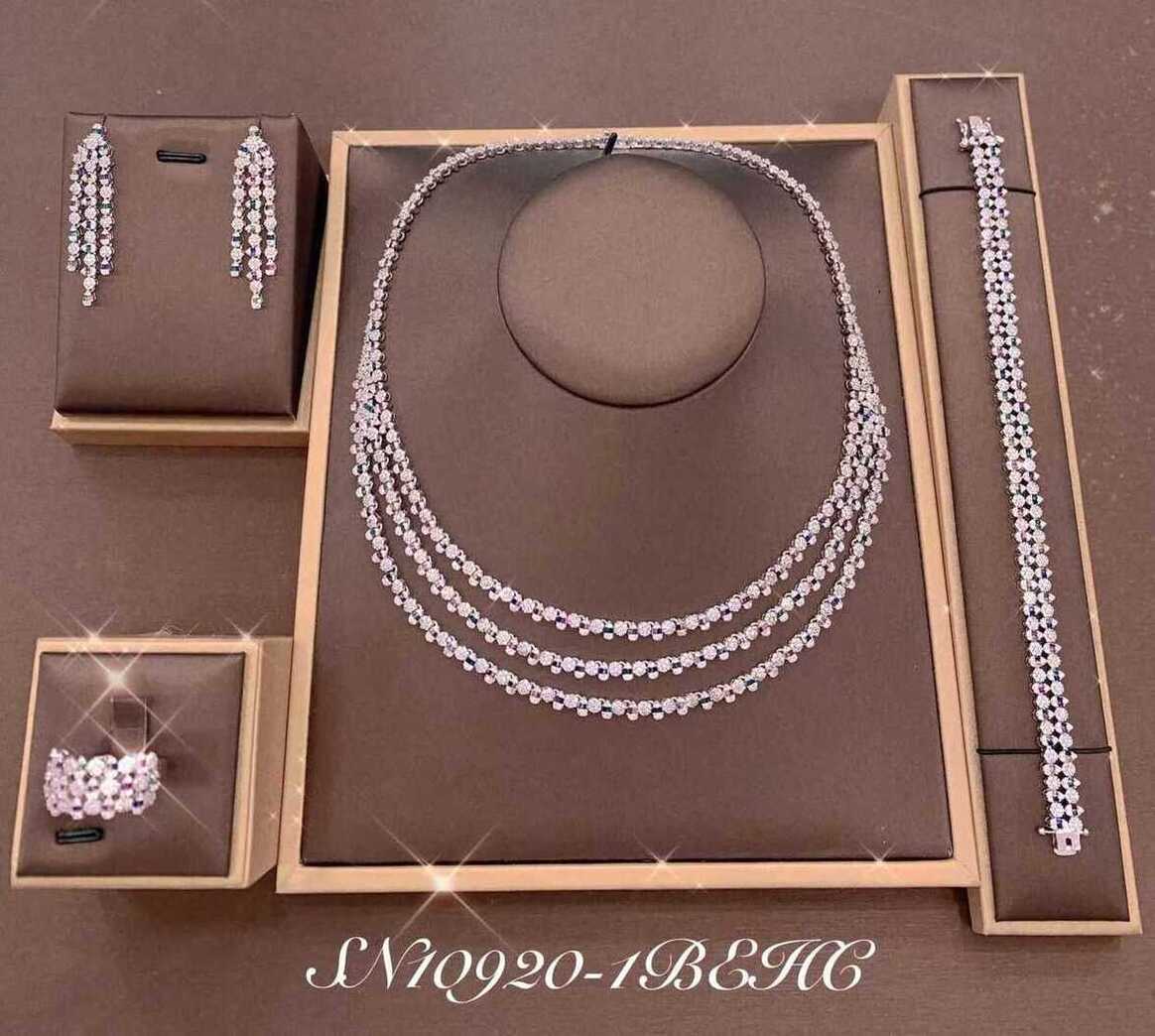 Necklace SN10920-1BCLR