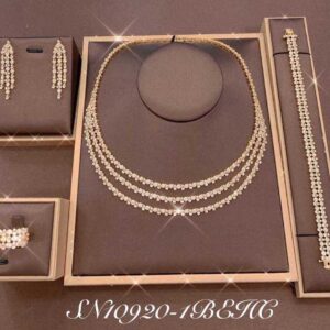 Necklace SN10920-2B