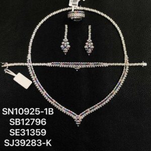 Necklace SN10925-1BCLR
